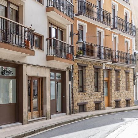Santa Marina Apartamentuak Zarautz Kültér fotó