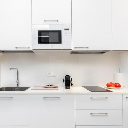 Santa Marina Apartamentuak Zarautz Kültér fotó