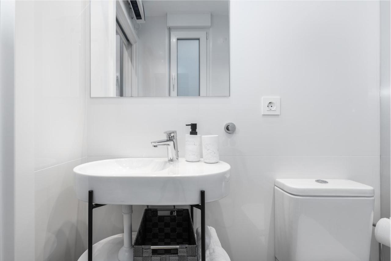 Santa Marina Apartamentuak Zarautz Kültér fotó