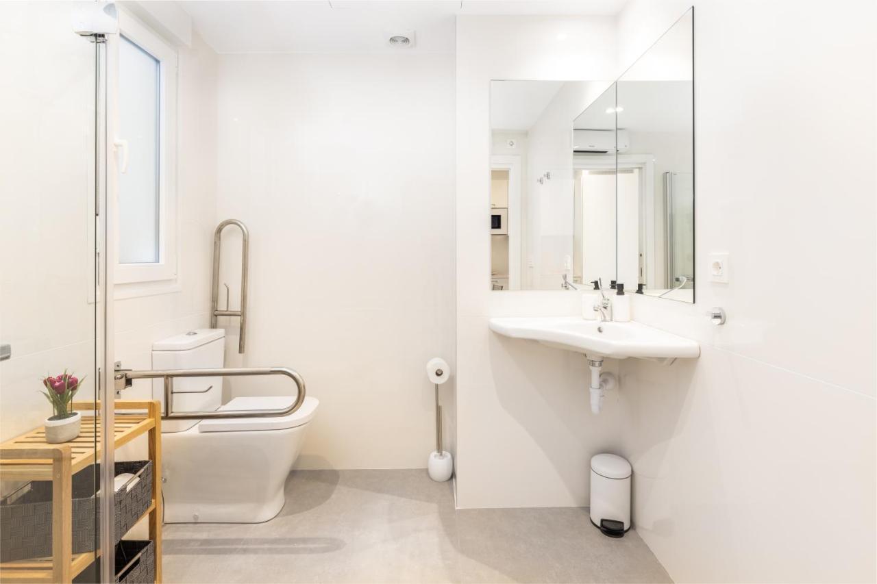 Santa Marina Apartamentuak Zarautz Kültér fotó