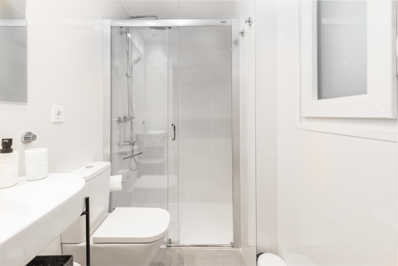 Santa Marina Apartamentuak Zarautz Kültér fotó