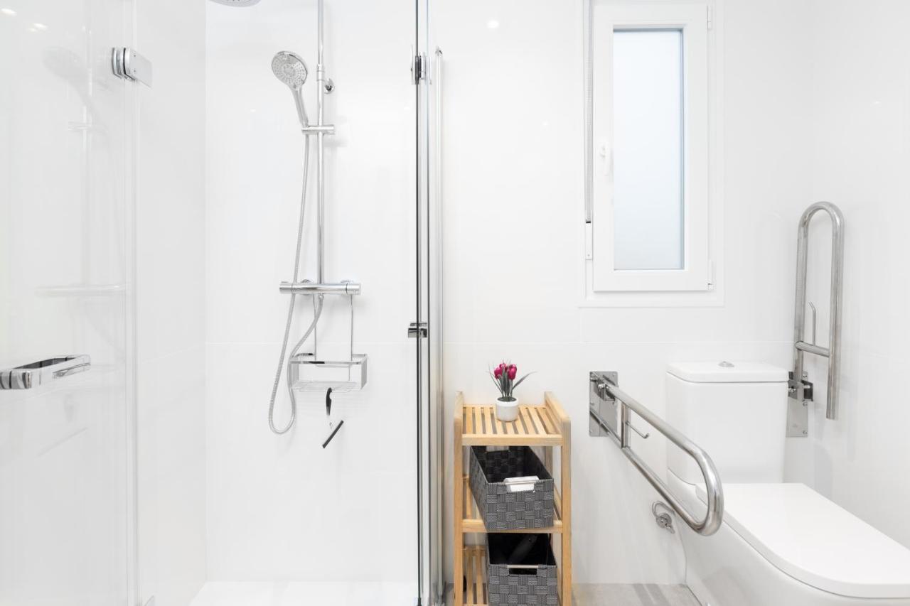 Santa Marina Apartamentuak Zarautz Kültér fotó